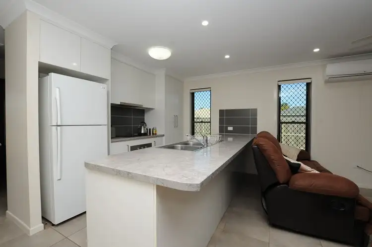 Seventh view of Homely house listing, 1/1 Alison Drive, Kalkie QLD 4670