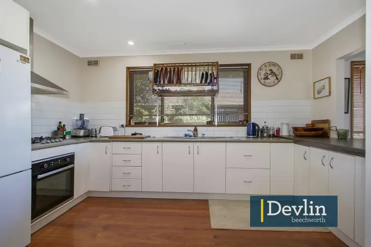 Second view of Homely house listing, 4 Wood Street, Beechworth VIC 3747