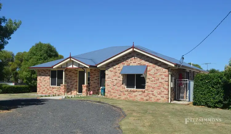 Second view of Homely house listing, 43 Southern Cross Drive, Dalby QLD 4405