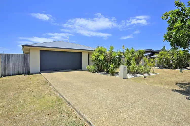 12 Starfish Crescent, Bargara QLD 4670