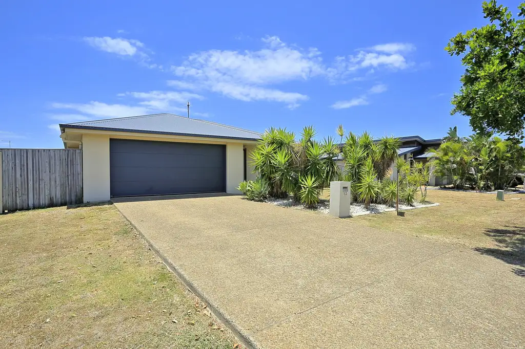 Main view of Homely house listing, 12 Starfish Crescent, Bargara QLD 4670