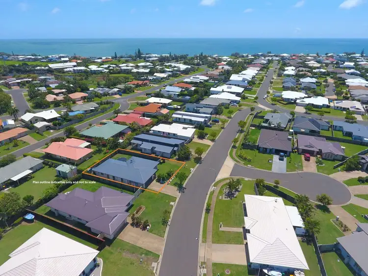 Fifth view of Homely house listing, 12 Starfish Crescent, Bargara QLD 4670