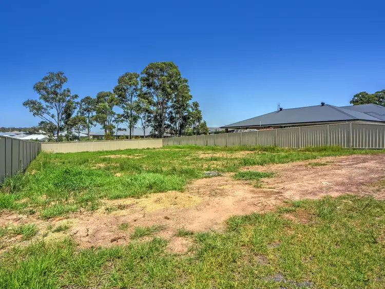 Second view of Homely land listing, 5 Curta Place, South Nowra NSW 2541