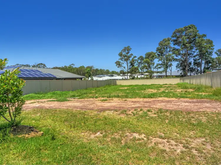 Third view of Homely land listing, 5 Curta Place, South Nowra NSW 2541