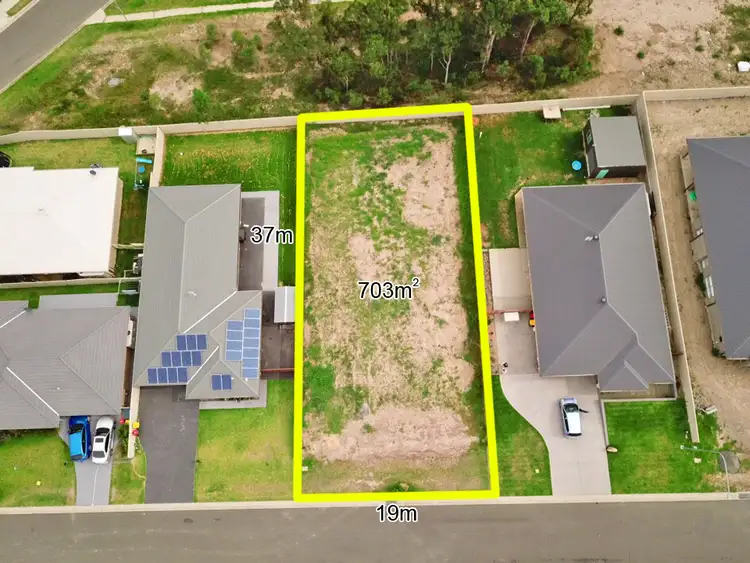 Fifth view of Homely land listing, 5 Curta Place, South Nowra NSW 2541