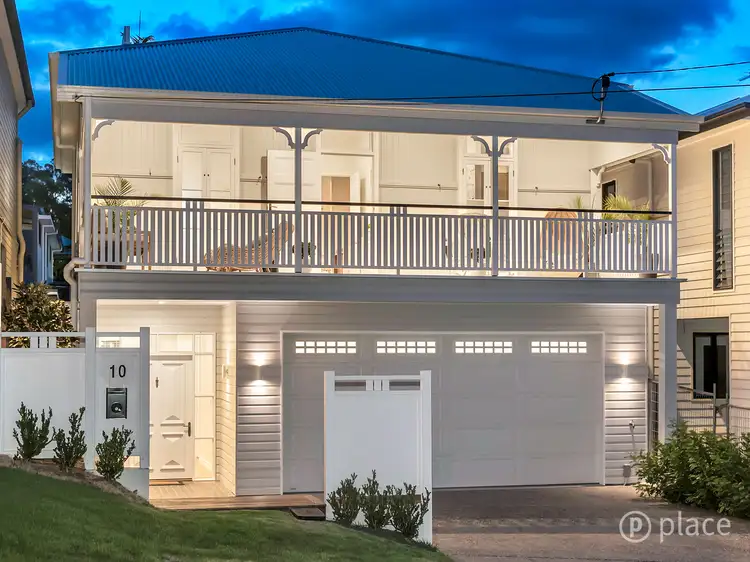 10 Bernhard St, Paddington QLD 4064