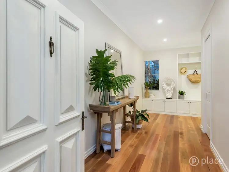 Second view of Homely house listing, 10 Bernhard St, Paddington QLD 4064