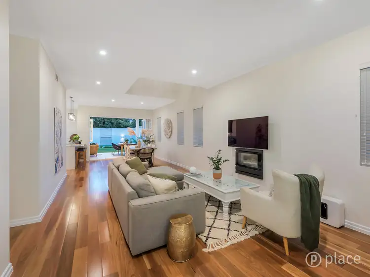 Fourth view of Homely house listing, 10 Bernhard St, Paddington QLD 4064