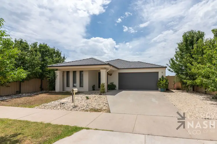 Main view of Homely house listing, 48 Thomas Wedge Drive, Wangaratta VIC 3677