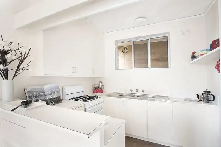 Second view of Homely apartment listing, 8/2A Myoora Road, Toorak VIC 3142