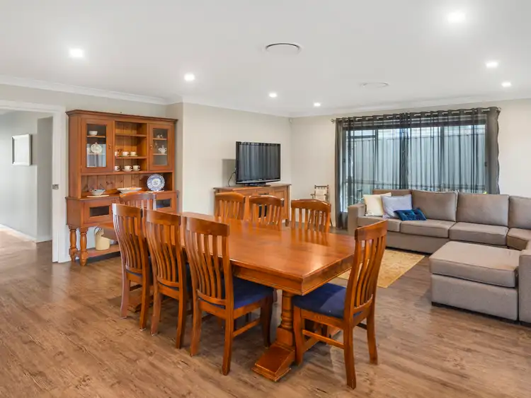 Second view of Homely house listing, 21 Bronzewing Way, South Nowra NSW 2541