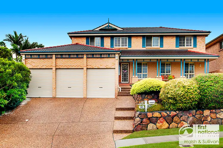 110 Delaney Drive, Baulkham Hills NSW 2153