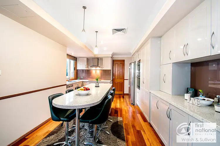 Third view of Homely house listing, 110 Delaney Drive, Baulkham Hills NSW 2153