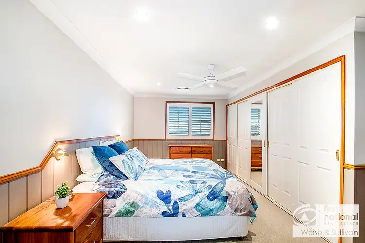 Fifth view of Homely house listing, 110 Delaney Drive, Baulkham Hills NSW 2153