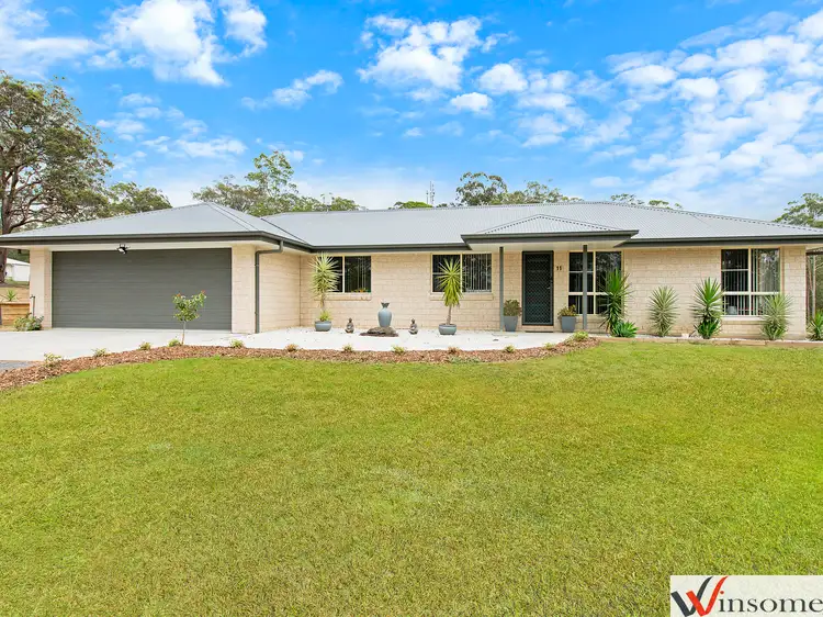 11 Frederick Dyson Close, Yarravel NSW 2440