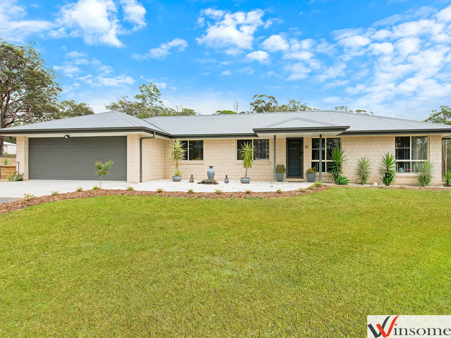 Main view of Homely house listing, 11 Frederick Dyson Close, Yarravel NSW 2440