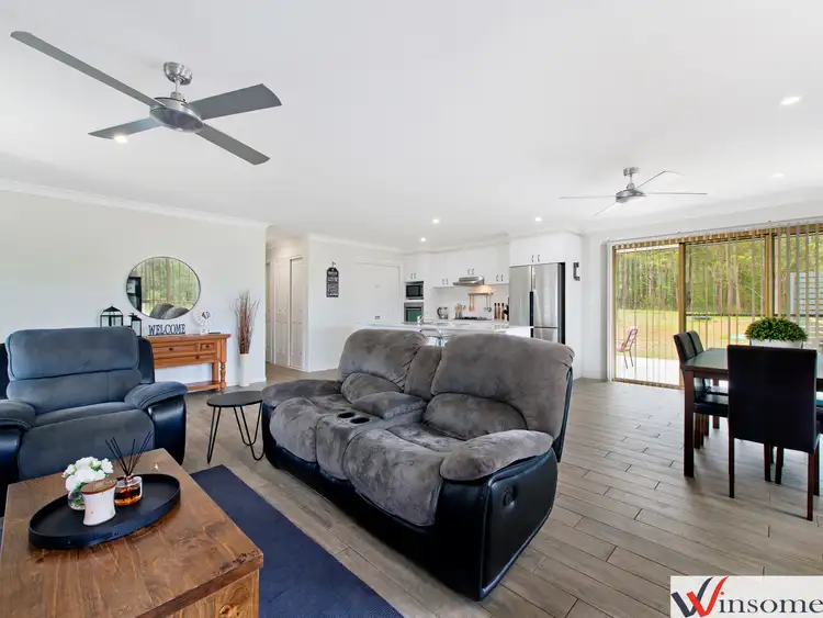 Second view of Homely house listing, 11 Frederick Dyson Close, Yarravel NSW 2440