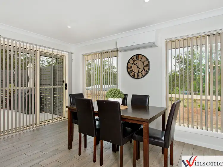 Fourth view of Homely house listing, 11 Frederick Dyson Close, Yarravel NSW 2440