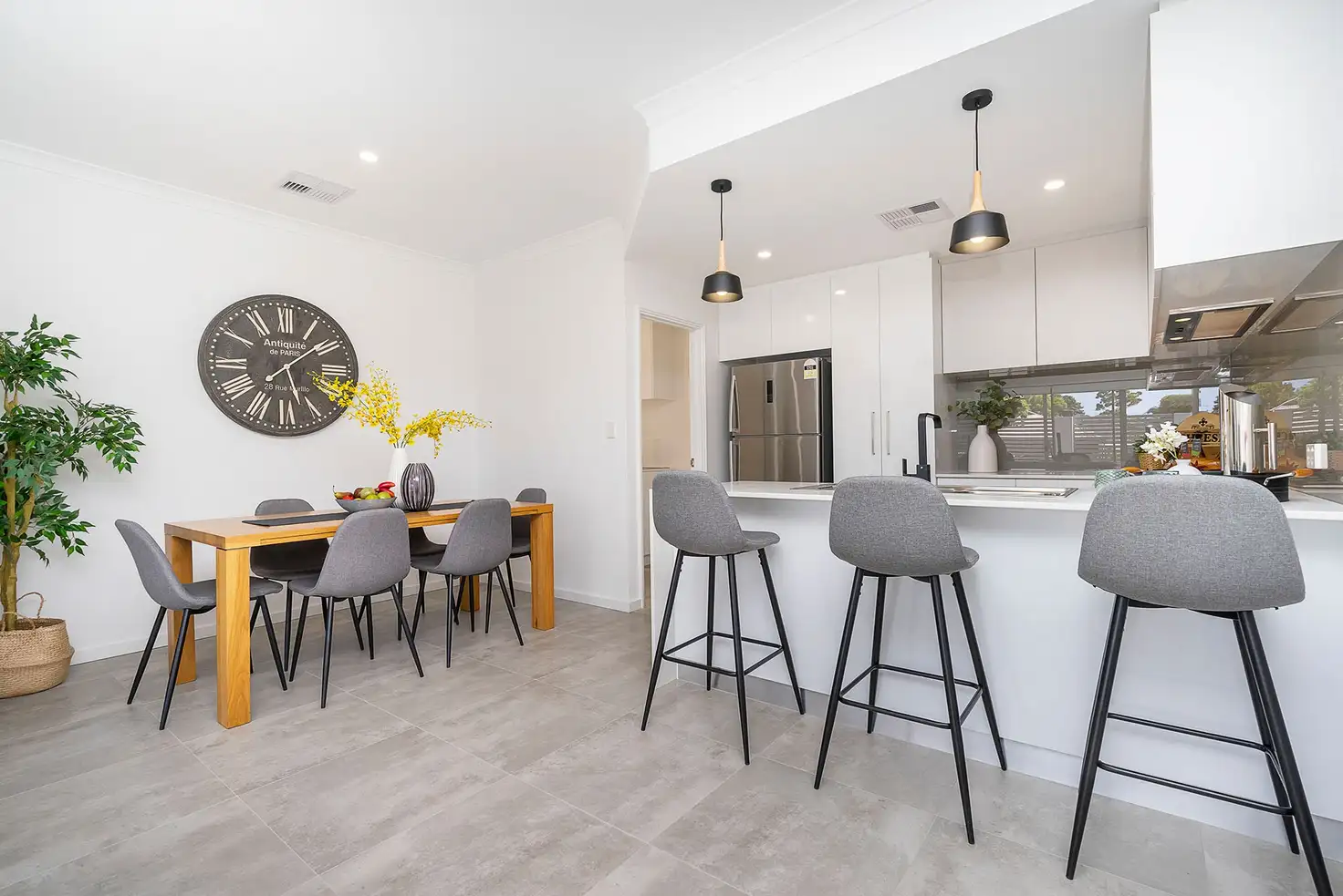 Main view of Homely villa listing, 25C King George Street, Innaloo WA 6018