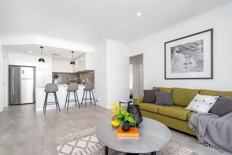 Third view of Homely villa listing, 25C King George Street, Innaloo WA 6018