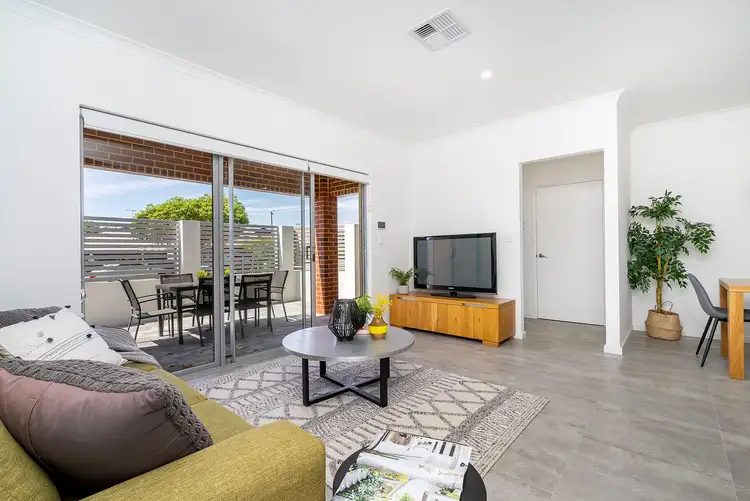 Fourth view of Homely villa listing, 25C King George Street, Innaloo WA 6018
