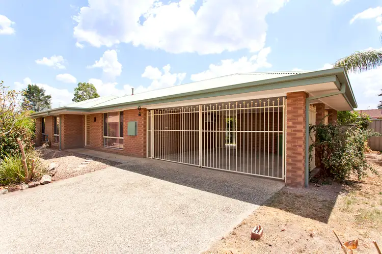 Main view of Homely townhouse listing, 5/16 Saville Avenue, Lavington NSW 2641