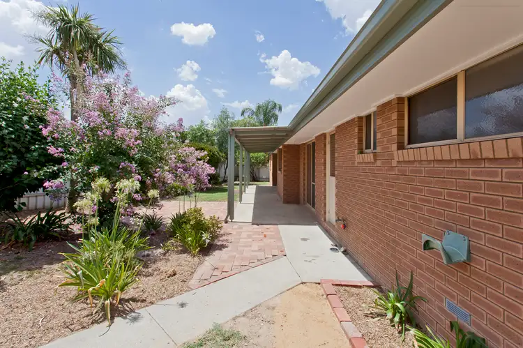 Second view of Homely townhouse listing, 5/16 Saville Avenue, Lavington NSW 2641