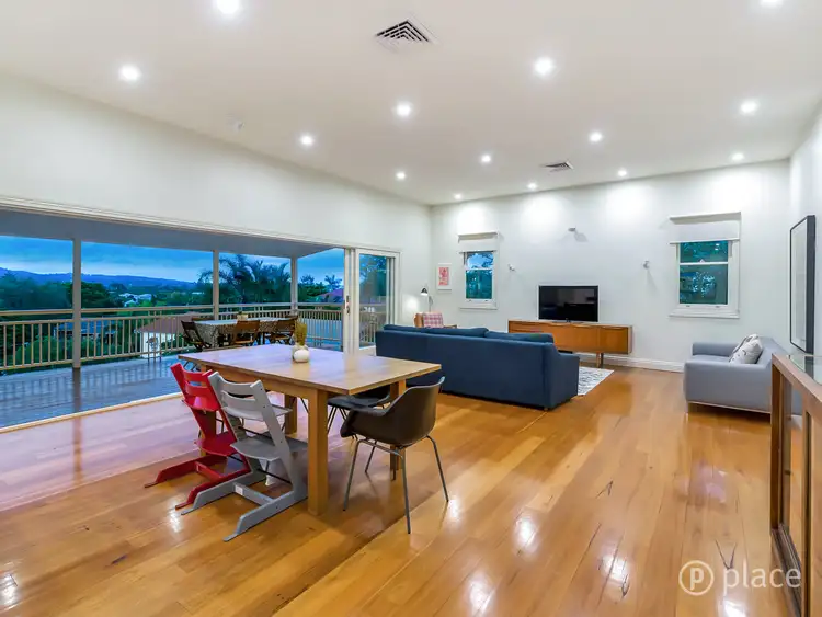Fifth view of Homely house listing, 149 Jubilee Tce, Bardon QLD 4065