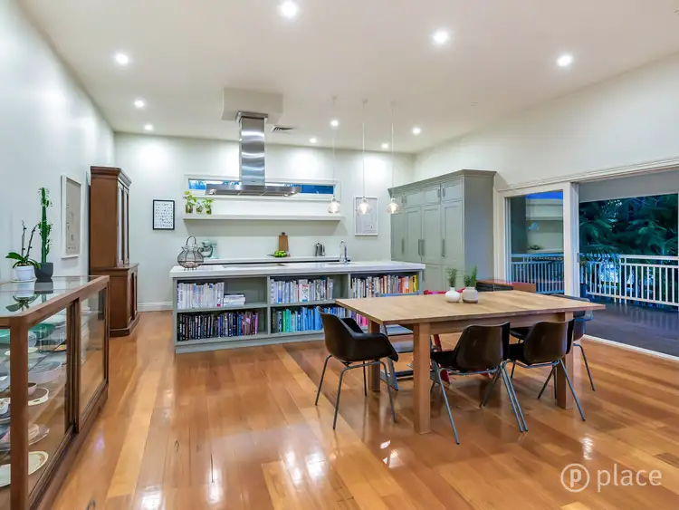 Sixth view of Homely house listing, 149 Jubilee Tce, Bardon QLD 4065