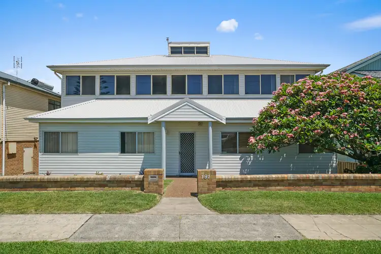 Second view of Homely house listing, 191 Mitchell Street, Stockton NSW 2295