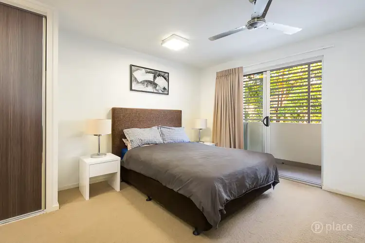 Sixth view of Homely apartment listing, 5/18 Gailey Road, St Lucia QLD 4067