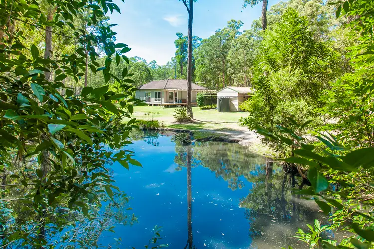 Second view of Homely house listing, 1195 THE BUCKETTS WAY, Limeburners Creek NSW 2324