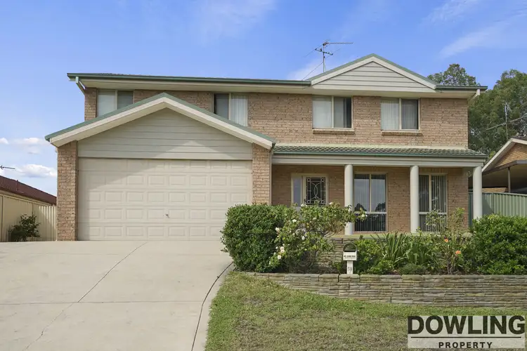 Fourth view of Homely house listing, 58 Bindowan Crescent, Maryland NSW 2287