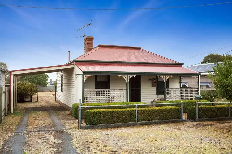 Main view of Homely house listing, 22 Fergusson Street, Camperdown VIC 3260