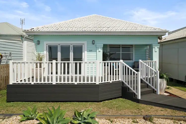 Main view of Homely house listing, 269 Mitchell Street, Stockton NSW 2295