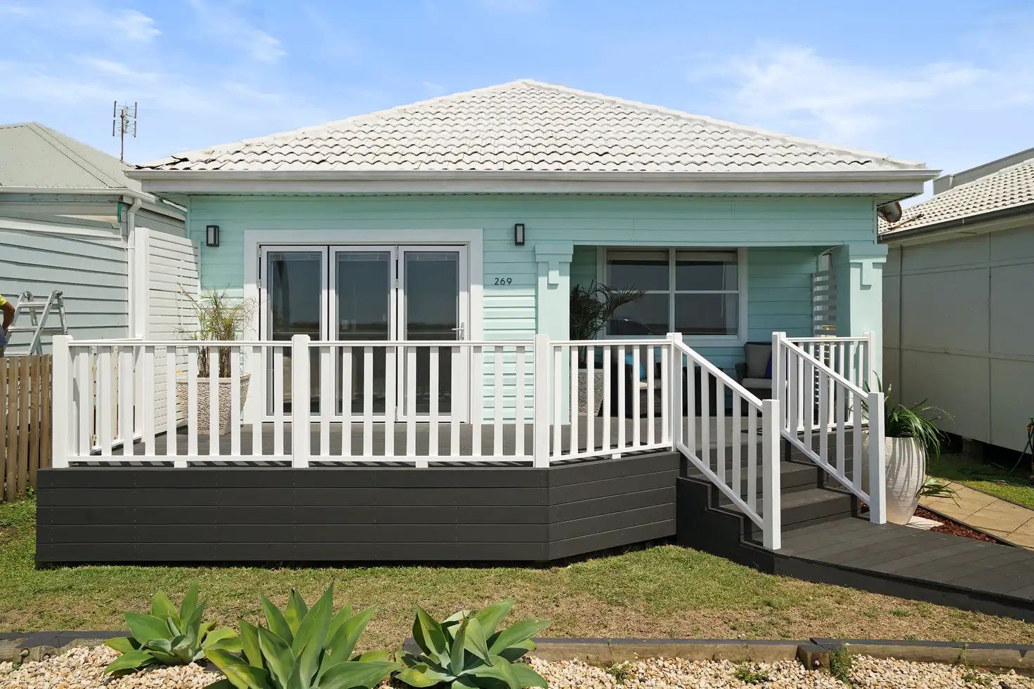 Main view of Homely house listing, 269 Mitchell Street, Stockton NSW 2295