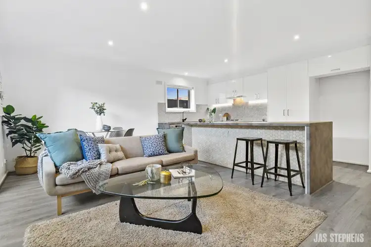 Main view of Homely unit listing, 11/102 Cross Street, West Footscray VIC 3012