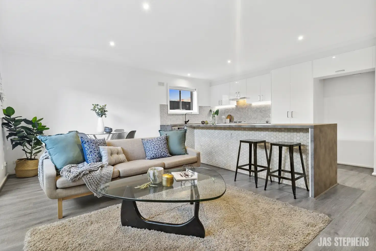 Main view of Homely unit listing, 11/102 Cross Street, West Footscray VIC 3012