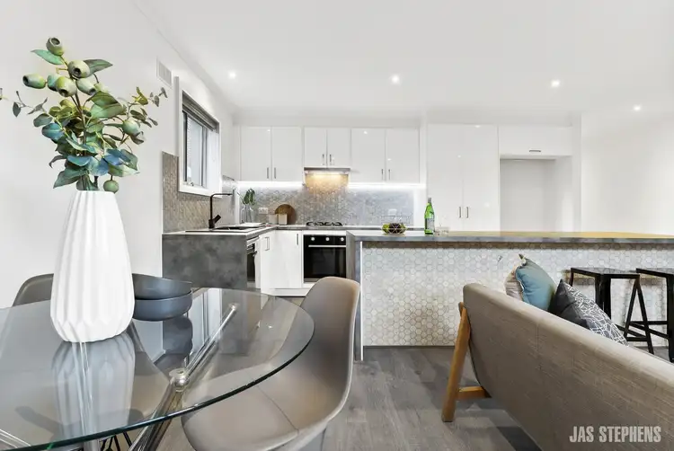 Second view of Homely unit listing, 11/102 Cross Street, West Footscray VIC 3012