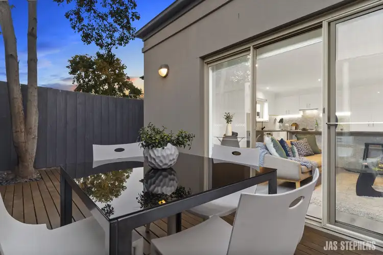 Third view of Homely unit listing, 11/102 Cross Street, West Footscray VIC 3012