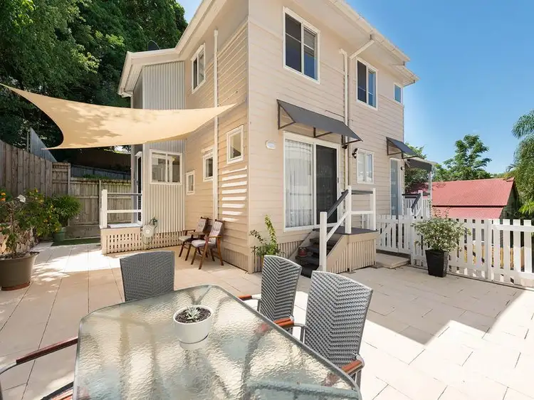 23A Bowler Street, Paddington QLD 4064