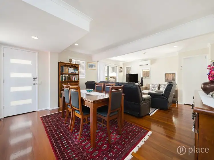 Second view of Homely house listing, 23A Bowler Street, Paddington QLD 4064