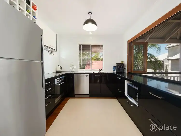 Fourth view of Homely house listing, 23A Bowler Street, Paddington QLD 4064