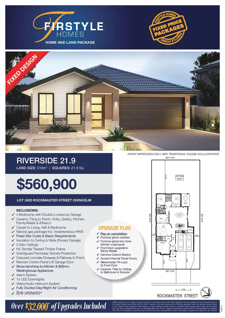 Main view of Homely house listing, 8 Rockmaster Street, Chisholm NSW 2322
