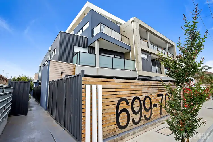 Second view of Homely apartment listing, G1/699C Barkly Street, West Footscray VIC 3012