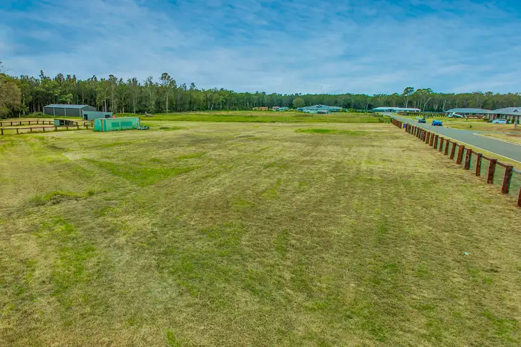 Fourth view of Homely land listing, 13 Pastures Drive, Medowie NSW 2318