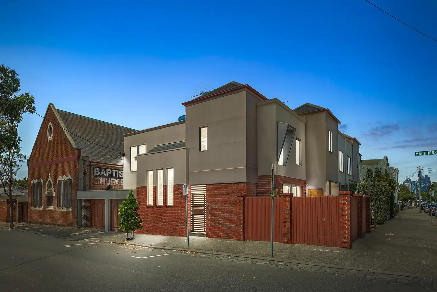 Main view of Homely house listing, 452 Canning Street, Carlton North VIC 3054