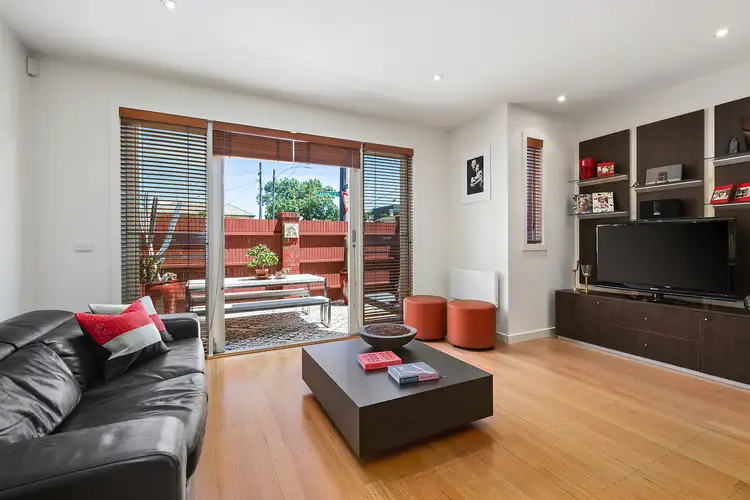 Second view of Homely house listing, 452 Canning Street, Carlton North VIC 3054