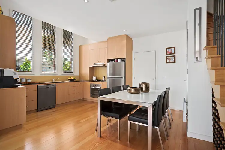Third view of Homely house listing, 452 Canning Street, Carlton North VIC 3054