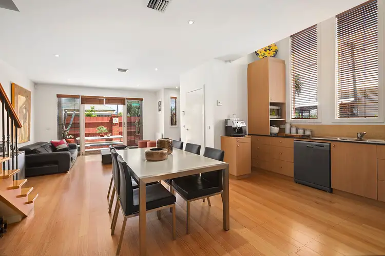 Fourth view of Homely house listing, 452 Canning Street, Carlton North VIC 3054